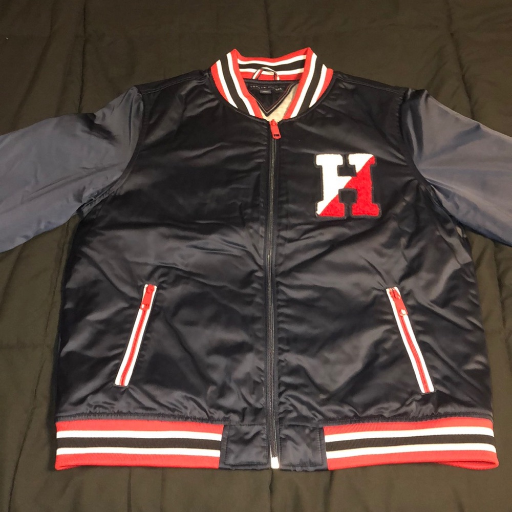 Tommy Hilfiger Varsity Jacket